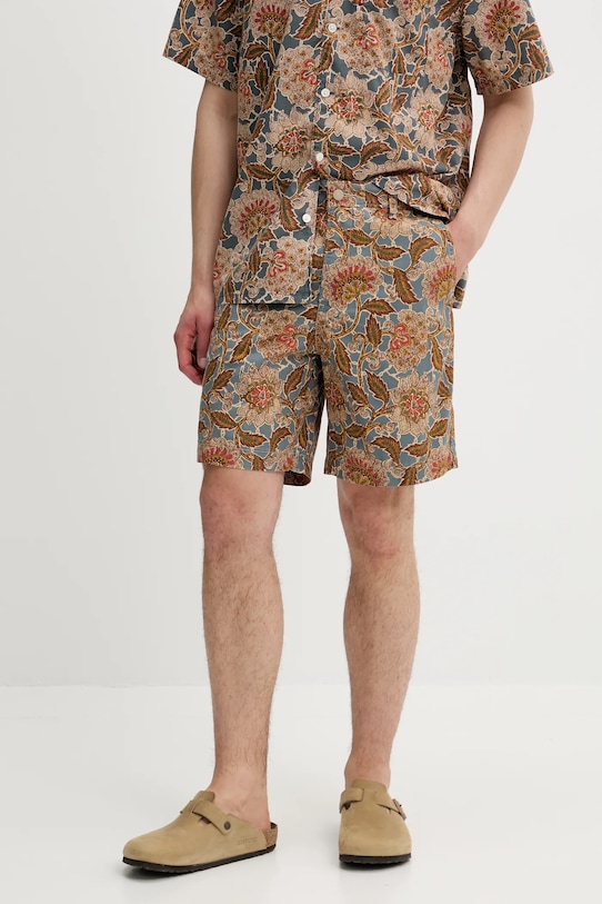 

Хлопковые шорты Levi's, мультиколор