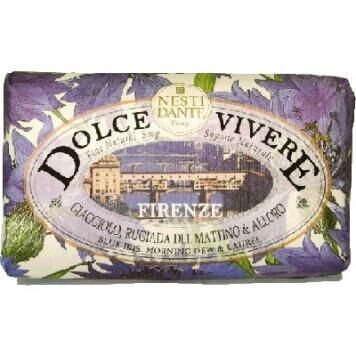 

Флорентийское мыло Nesti Dante Dolce Vivere, 250 гр