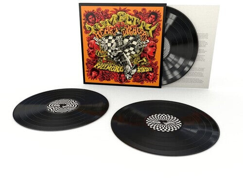 

Виниловая пластинка Petty, Tom & Heartbreakers: Tom Petty & The Heartbreakers / Live at the Fillmore, 1997 (3LP)