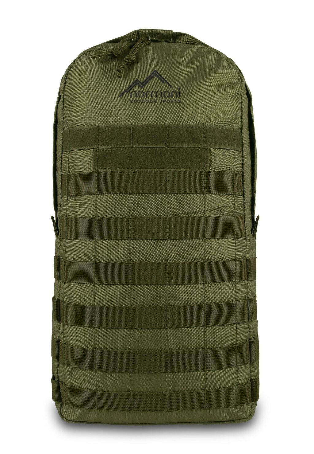 

Треккинговый рюкзак BARRACUDA 8L DAYPACK normani Outdoor Sports, цвет oliv