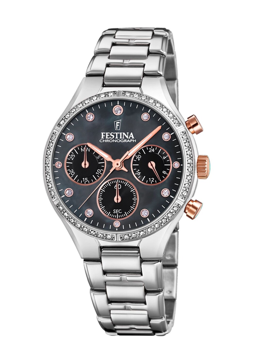 

Женские наручные часы F20401/4 FESTINA, серебро