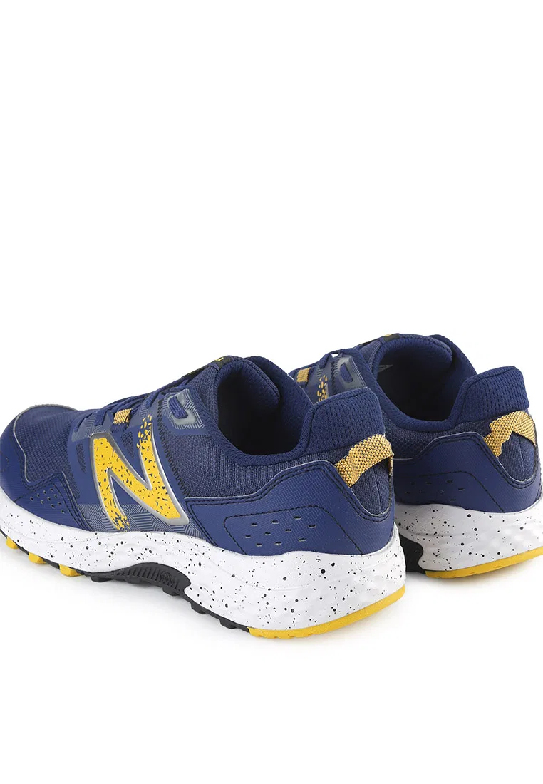 Кроссовки мужские спортивные, модель 410 New Balance, голубой — фото 3