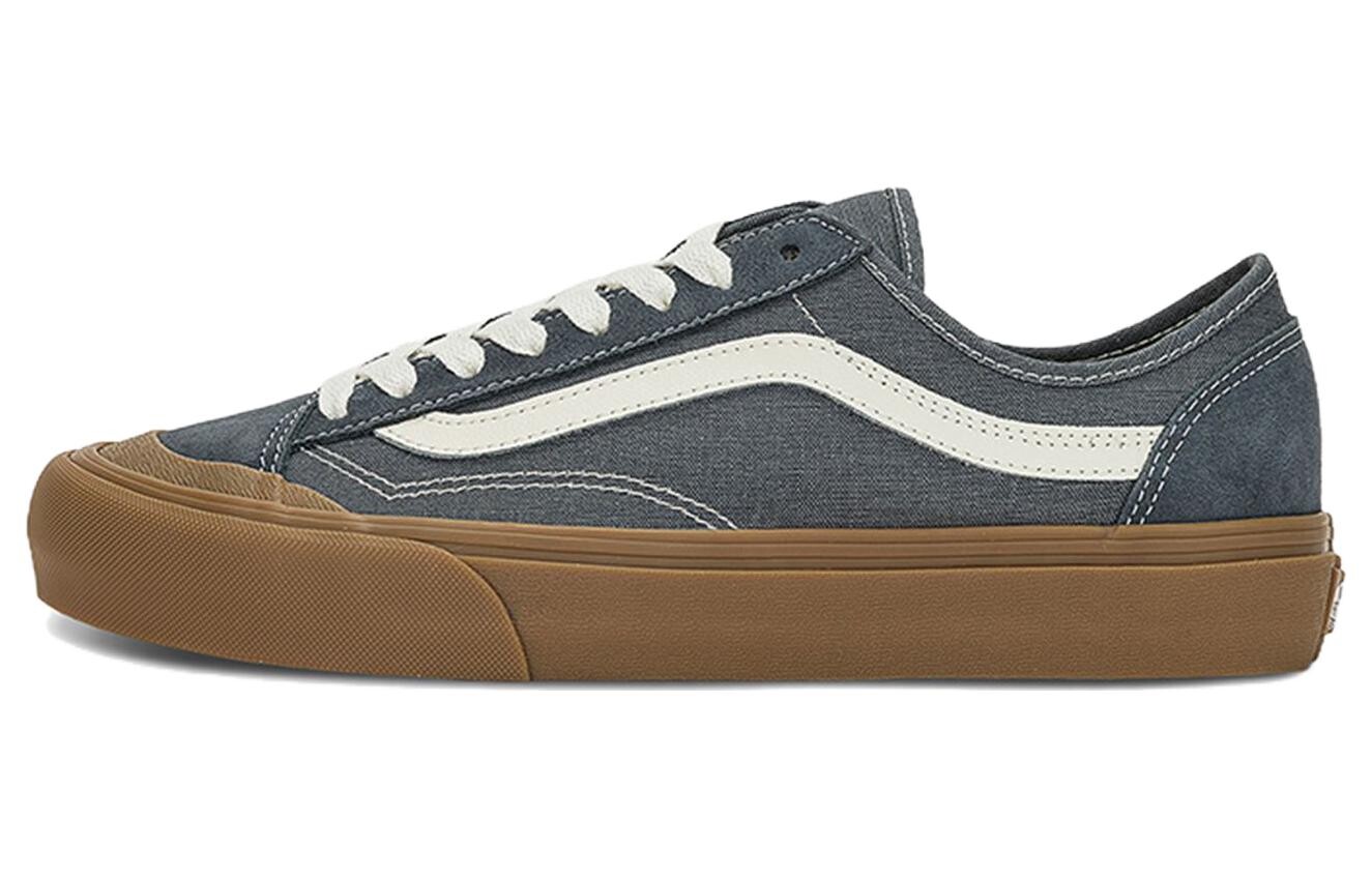 Обувь для скейтбординга Vans Style 136 унисекс, Blue
