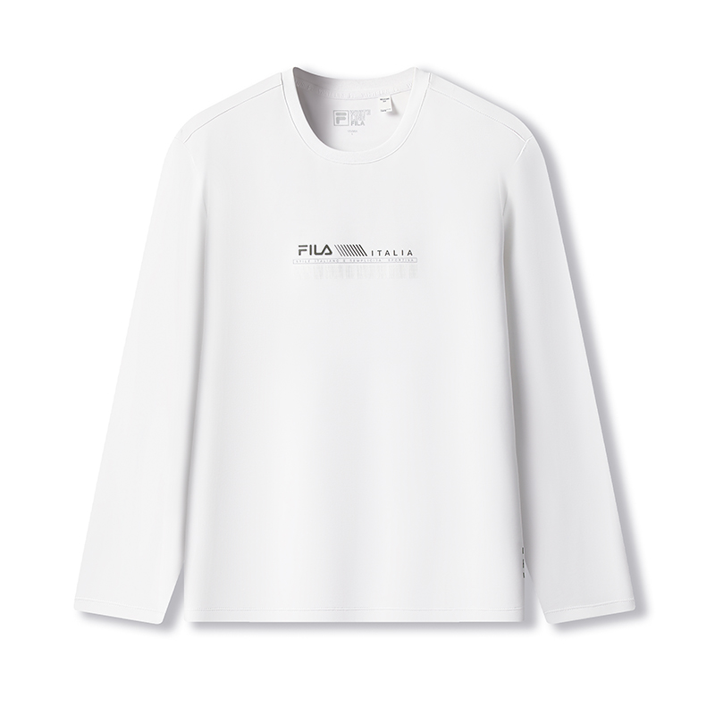 

FILA Белая футболка Men's Standard White WT, Белый, FILA Белая футболка Men's Standard White WT