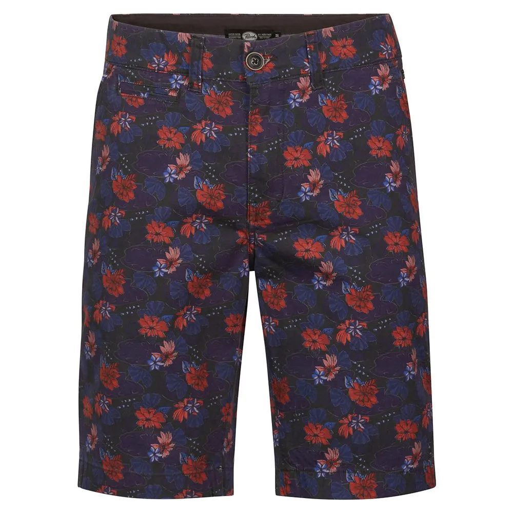 

Шорты Petrol Industries 525 chino, синий