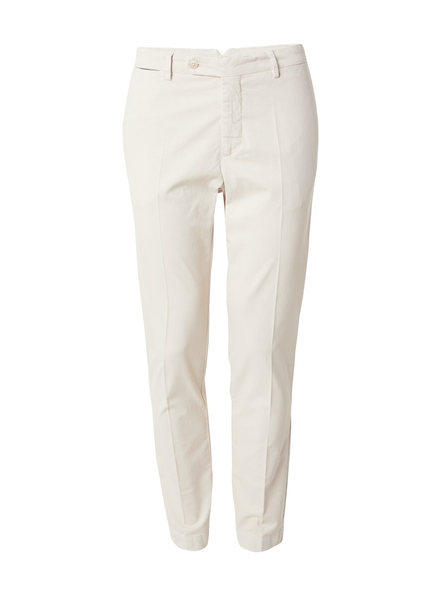 

Брюки чинос Hackett London Slim fit Chino Pants KENSINGTON, бежевый