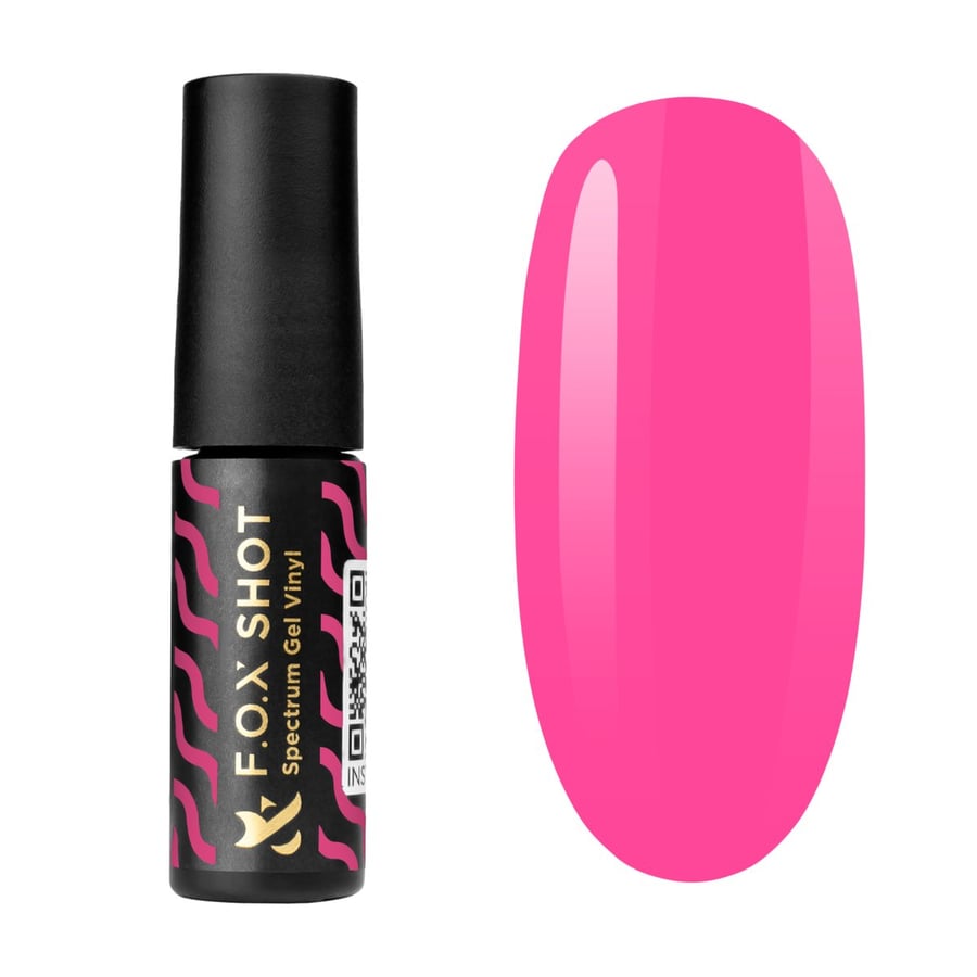 

Гибридный лак FOX SHOT Spectrum Gel Vinyl 144, 5 г