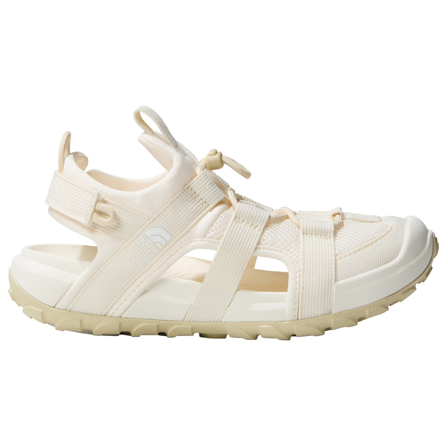 Сандалии The North Face Women's Explore Camp Shandal, цвет White Dune/Gravel
