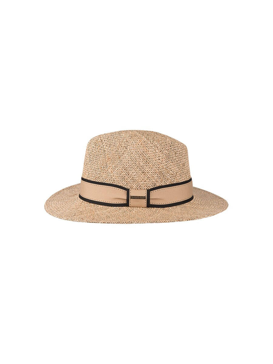 

Шляпа Hatland Carrville Seagrass, черный