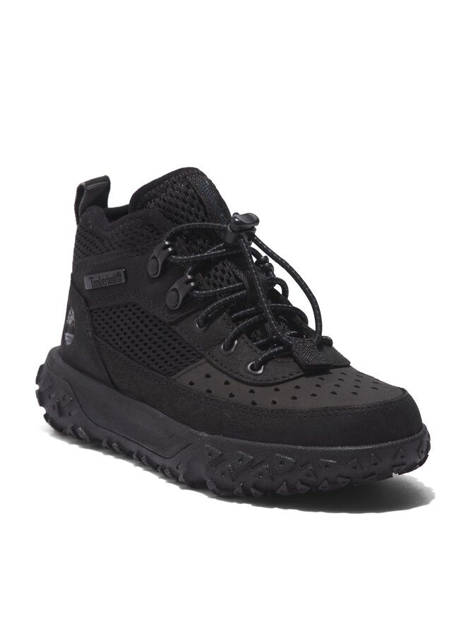 

Сапоги на шнуровке Gs Motion 6 Lthr Super Ox TB0A64DR0151 Timberland, черный