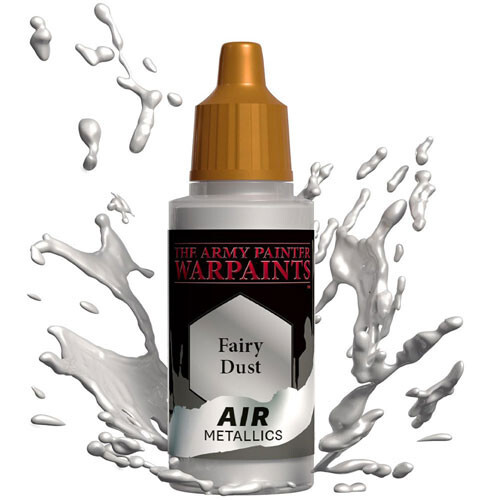 

Аксессуары Army Painter Warpaint Air: Metallics - Fairy Dust (18ml)