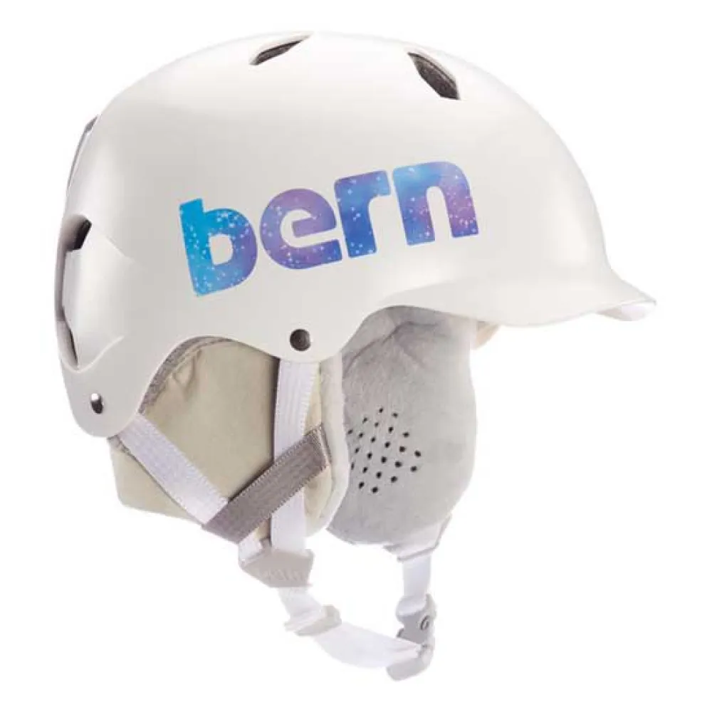 

Шлем Bern Bandito, белый