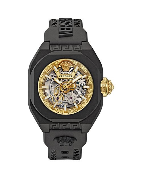 

Часы V-Legend Skeleton, 42 мм Versace, цвет Gold