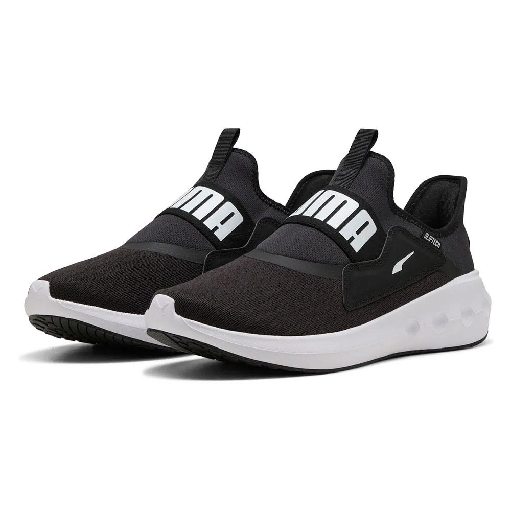 Беговые кроссовки Puma Softride Carson Sliptech II, черный