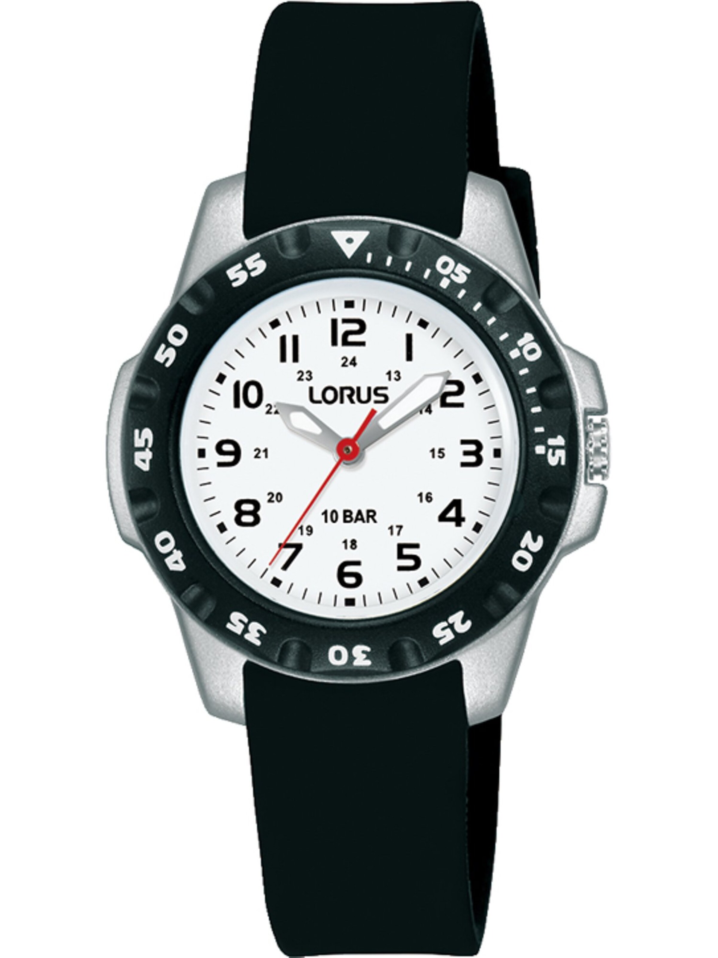 

LORUS Часы в черном цвете