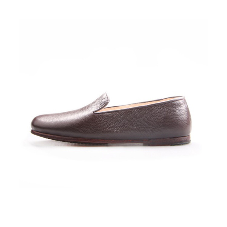 

Туфли Men"s Casual Men Low-Top Coffee Neiliansheng, цвет Coffee