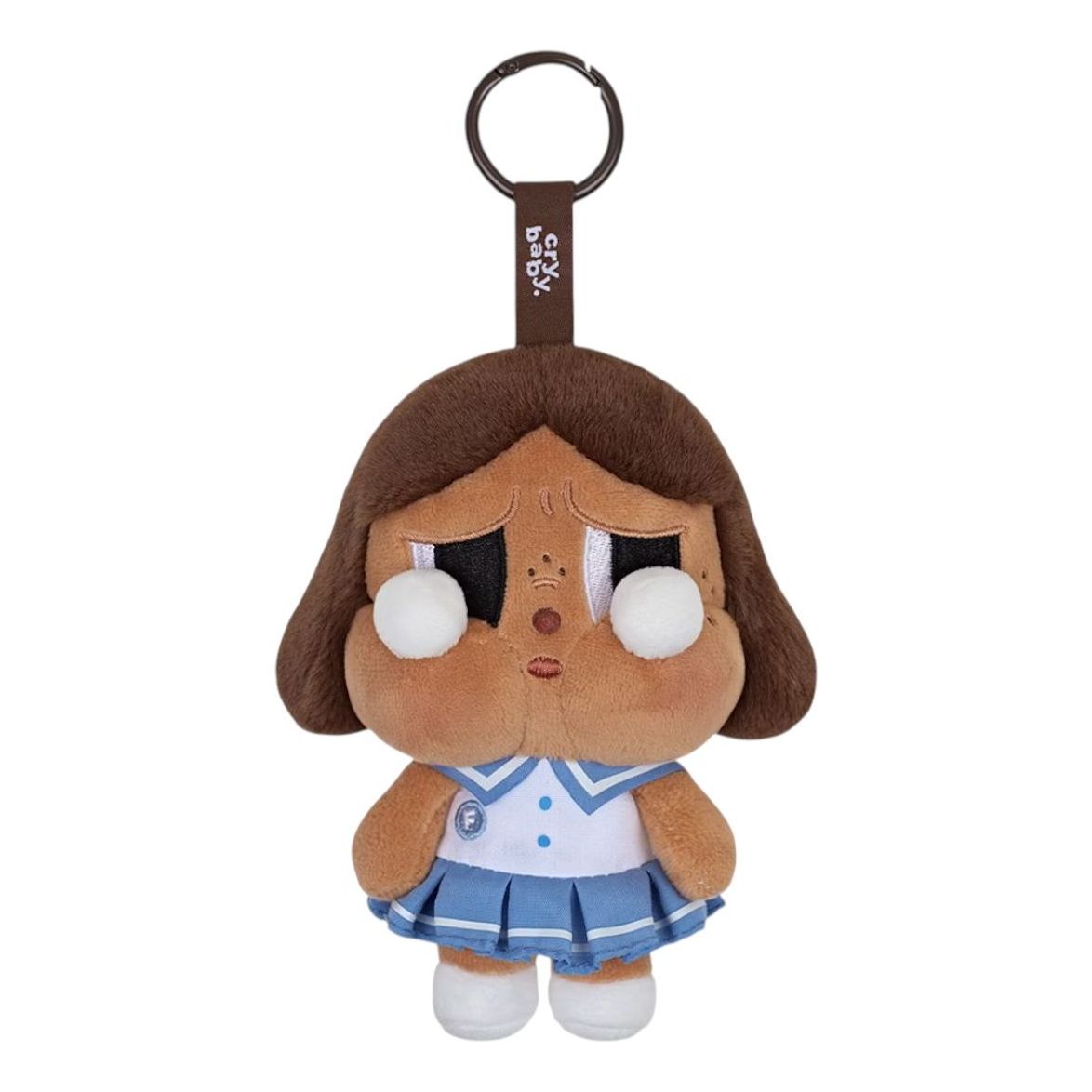 

Фигурка Pop Mart CryBaby Sunset Concert Series 'Purplish Blue'