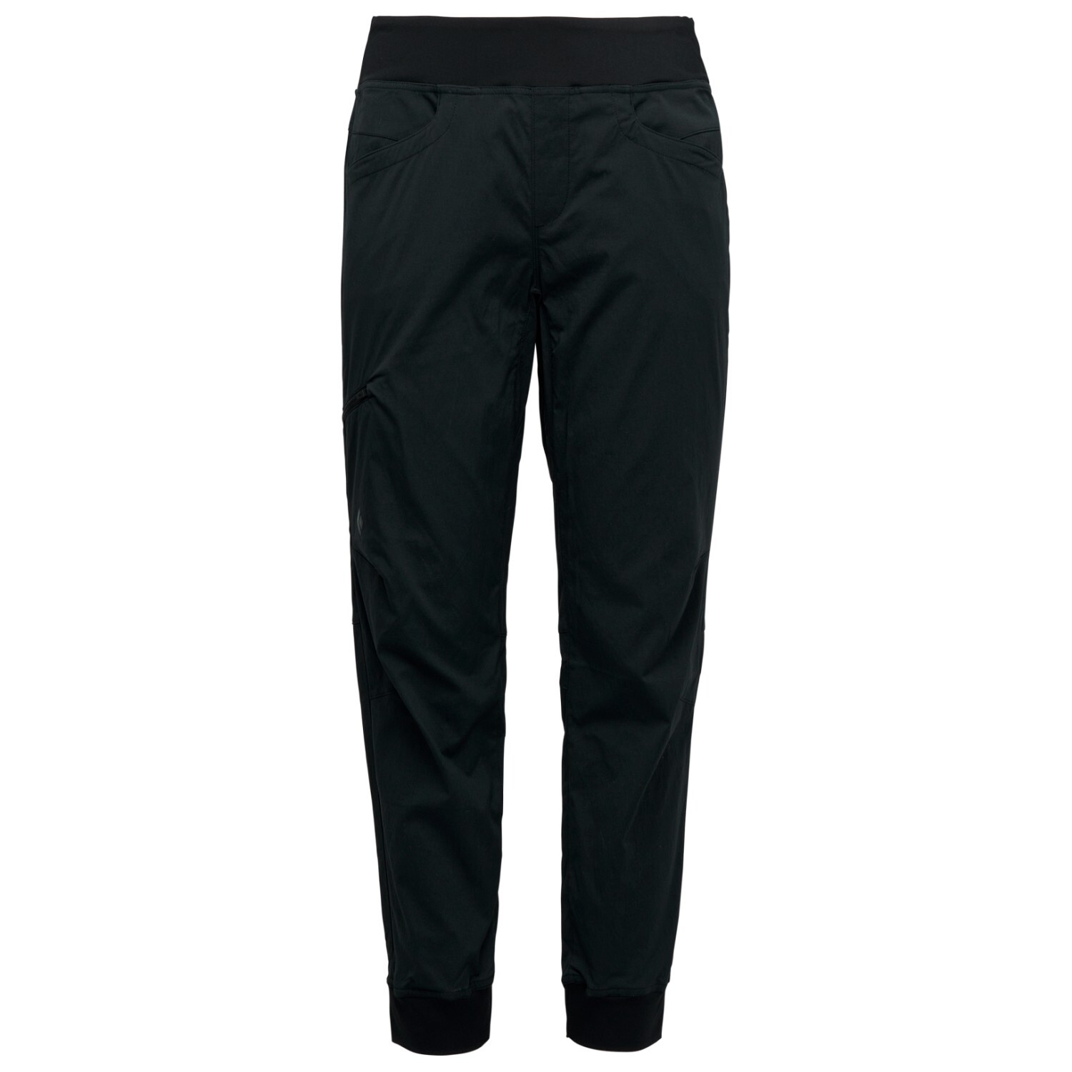 

Альпинистские штаны Black Diamond Women's Technician Jogger, черный