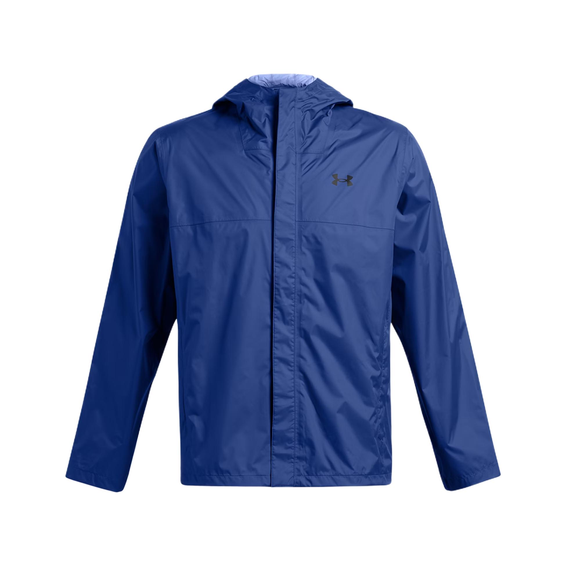 

Under Armour Мужская непромокаемая куртка синего цвета