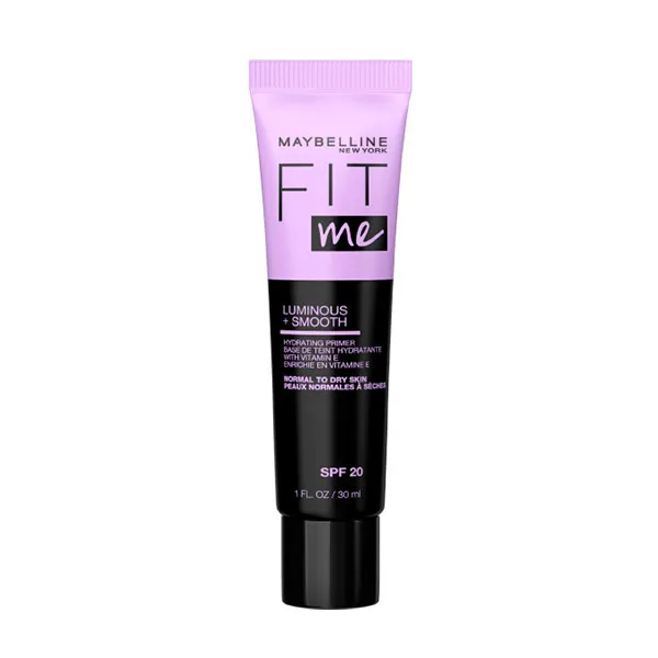 

Увлажняющий праймер Fit Me Luminous Smooth Maybelline New York, 1 UD