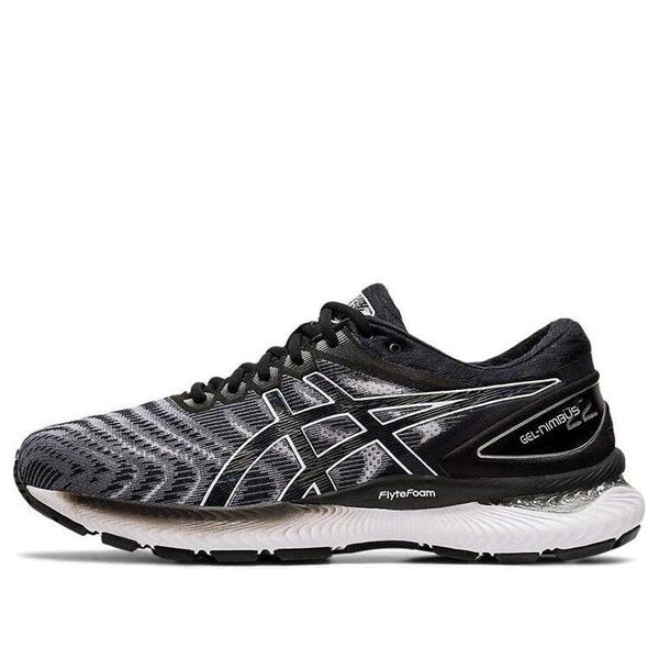 

Кроссовки гель нимбус 22 ширина Asics, черный