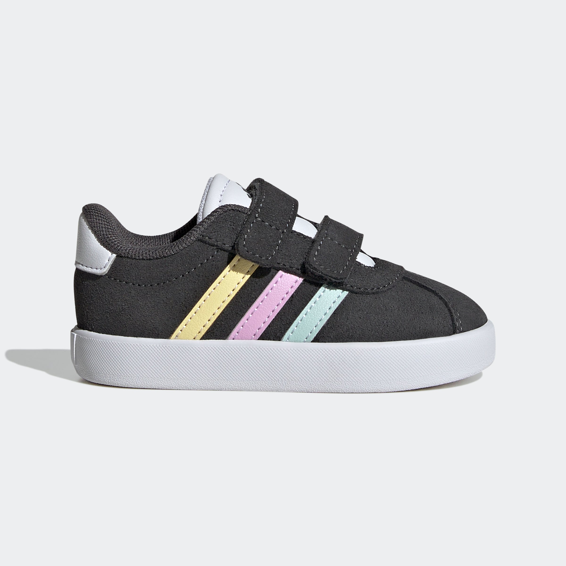 Adidas Sportswear Кроссовки 'VL COURT 3.0' в цвете Anthracite — фото 2