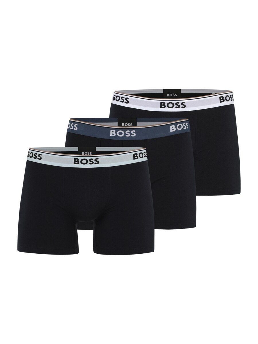 

Боксерские шорты BOSS Power, цвет marine blue/Sapphire/Sky blue