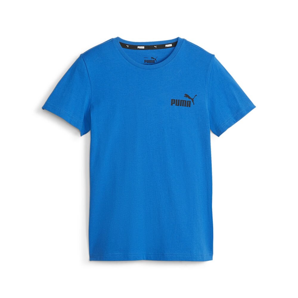 

Футболка с коротким рукавом Puma Ess Small Logo B, синий