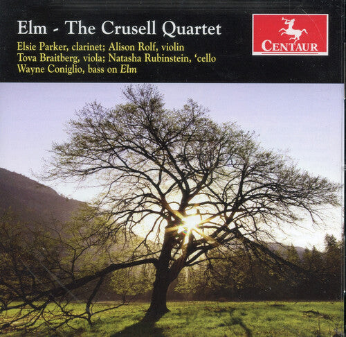 

CD диск Debussy / Crusell / Sibelius / Beirach: Elm: Crusell Quartet