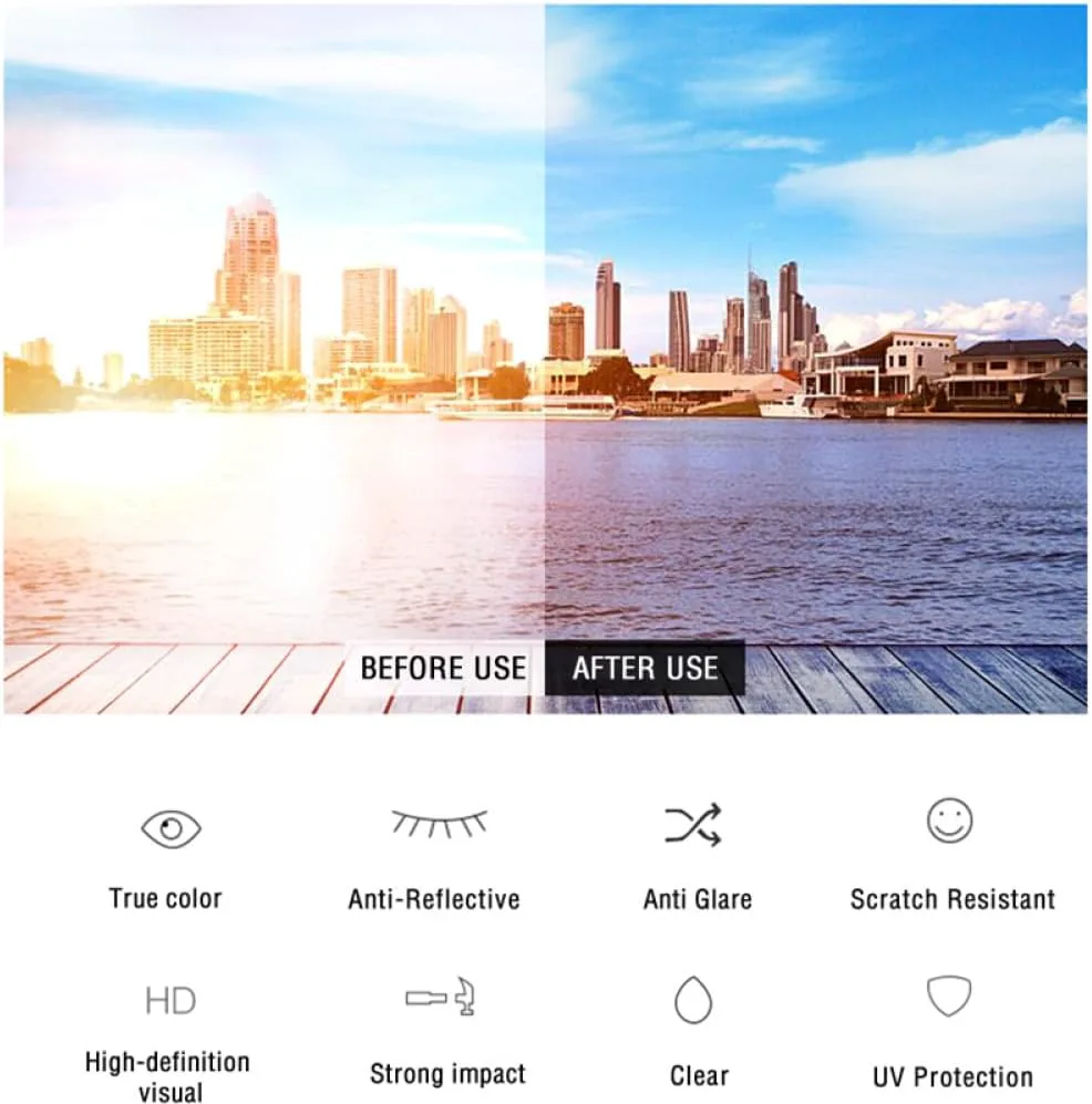 

Модные солнцезащитные очки для мужчин и женщин, трендовые панк-очки, винтажные солнцезащитные очки, прозрачные линзы, защита от УФ-излучения UV400 MTZJH, C26