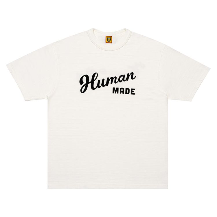 

Футболка Human Made Graphic T-Shirt #8 White, белый