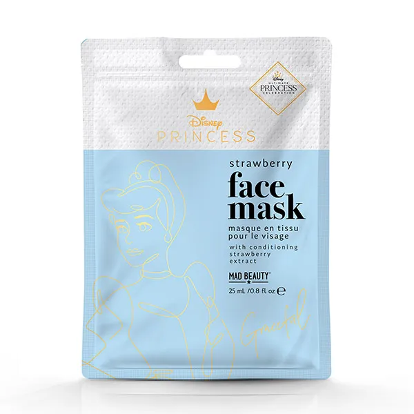 

Увлажняющая маска для лица Mascarilla Cenicienta Mad Beauty, 1 UD