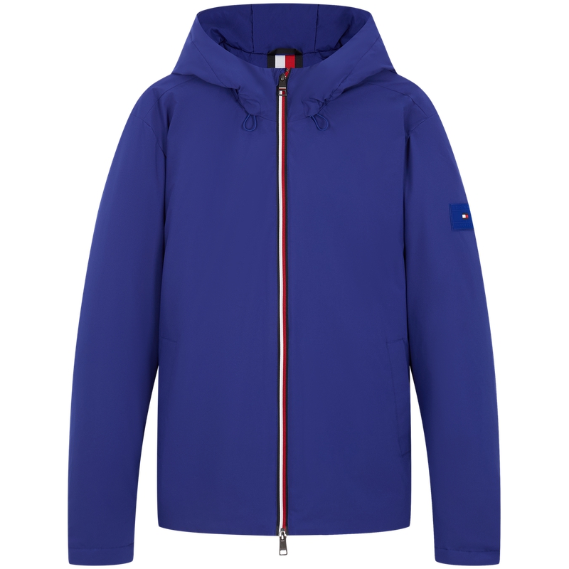 

Tommy Hilfiger Пуховик мужской, Blue D03