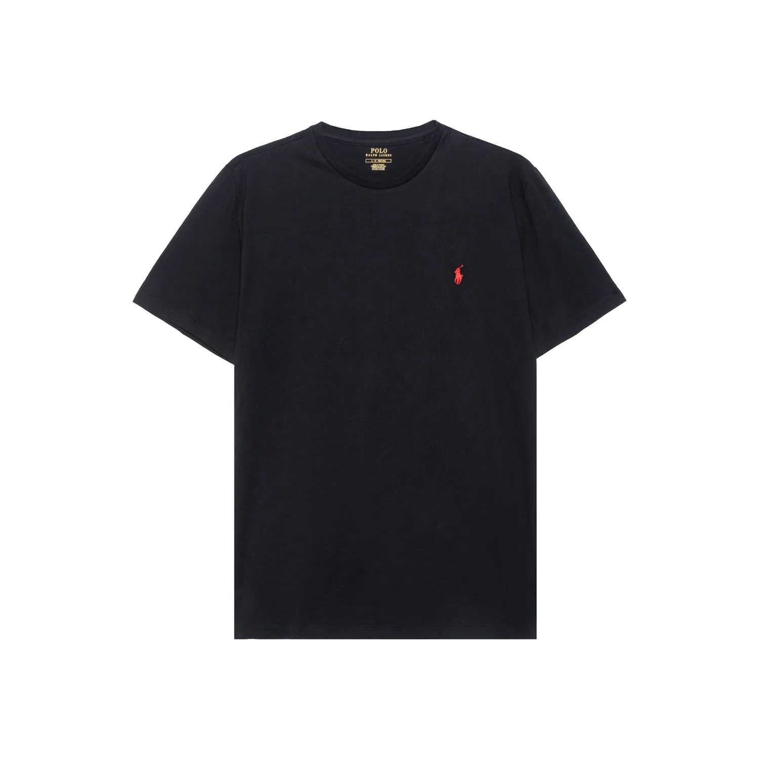 Футболка с принтом Cardiac curve Polo Ralph Lauren мужская