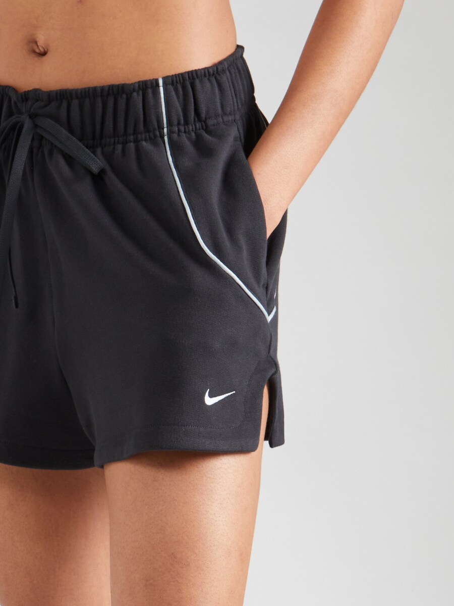 Шорты Nike Sportswear Regular Pants STREET, черный — фото 3
