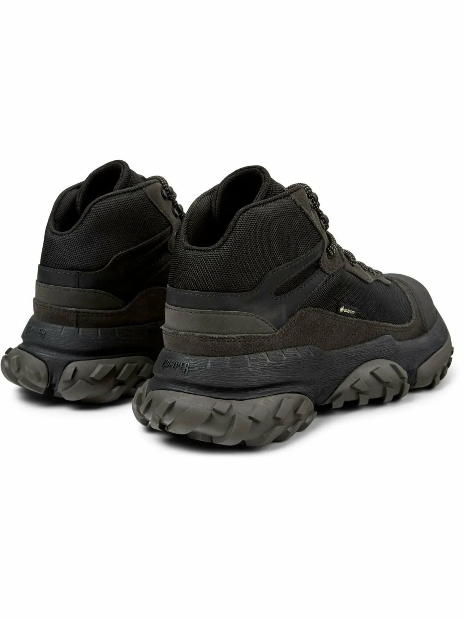 KARST TREK / Высокие ботинки Camper, black — фото 4