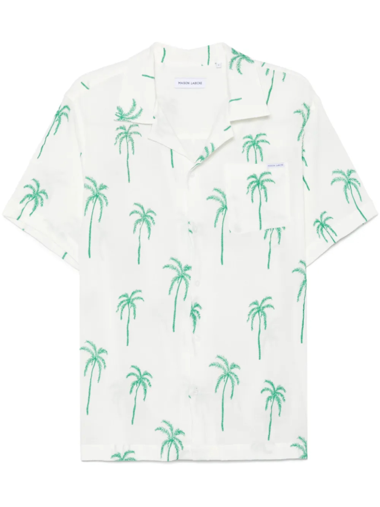 

Рубашка Жермен Maison Labiche, белый
