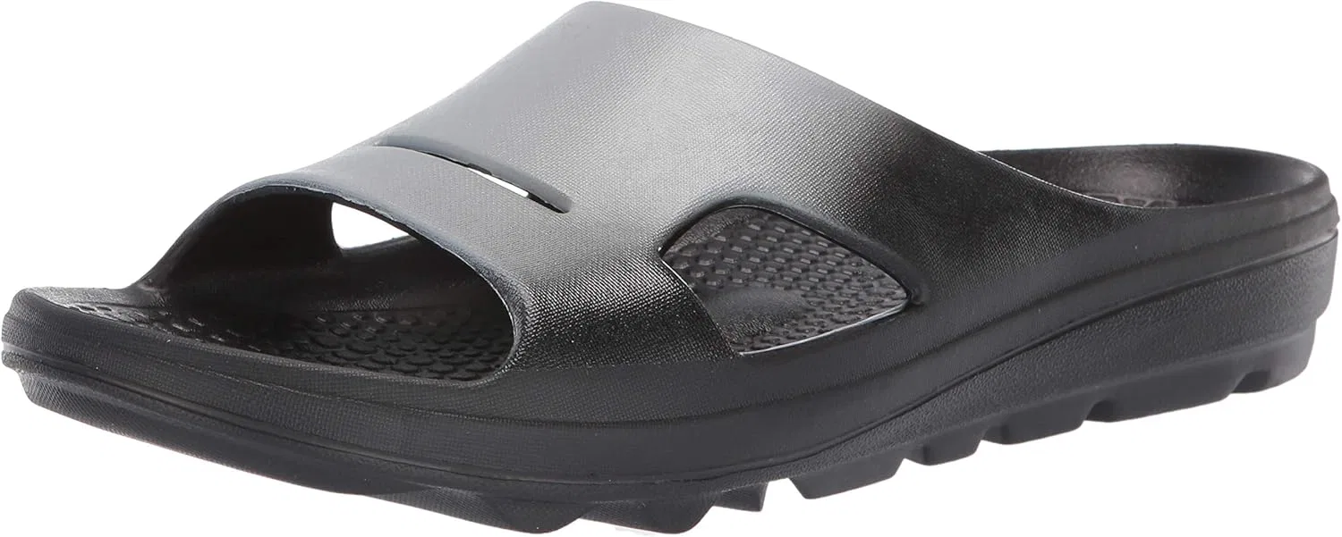 Мужские сандалии-шлепанцы Spenco Fusion 2 Fade, Gray