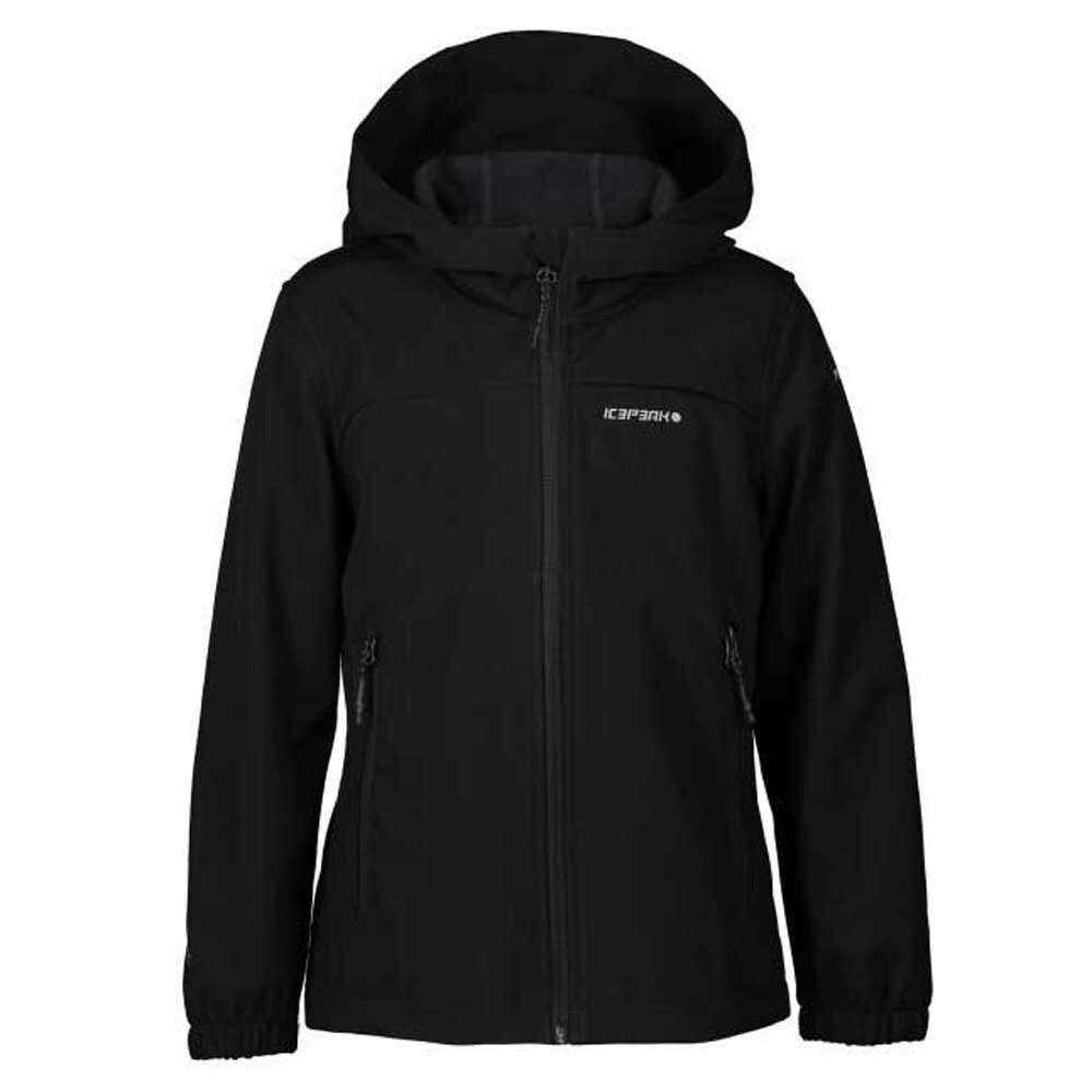 

Куртка Icepeak Kobryn, черный