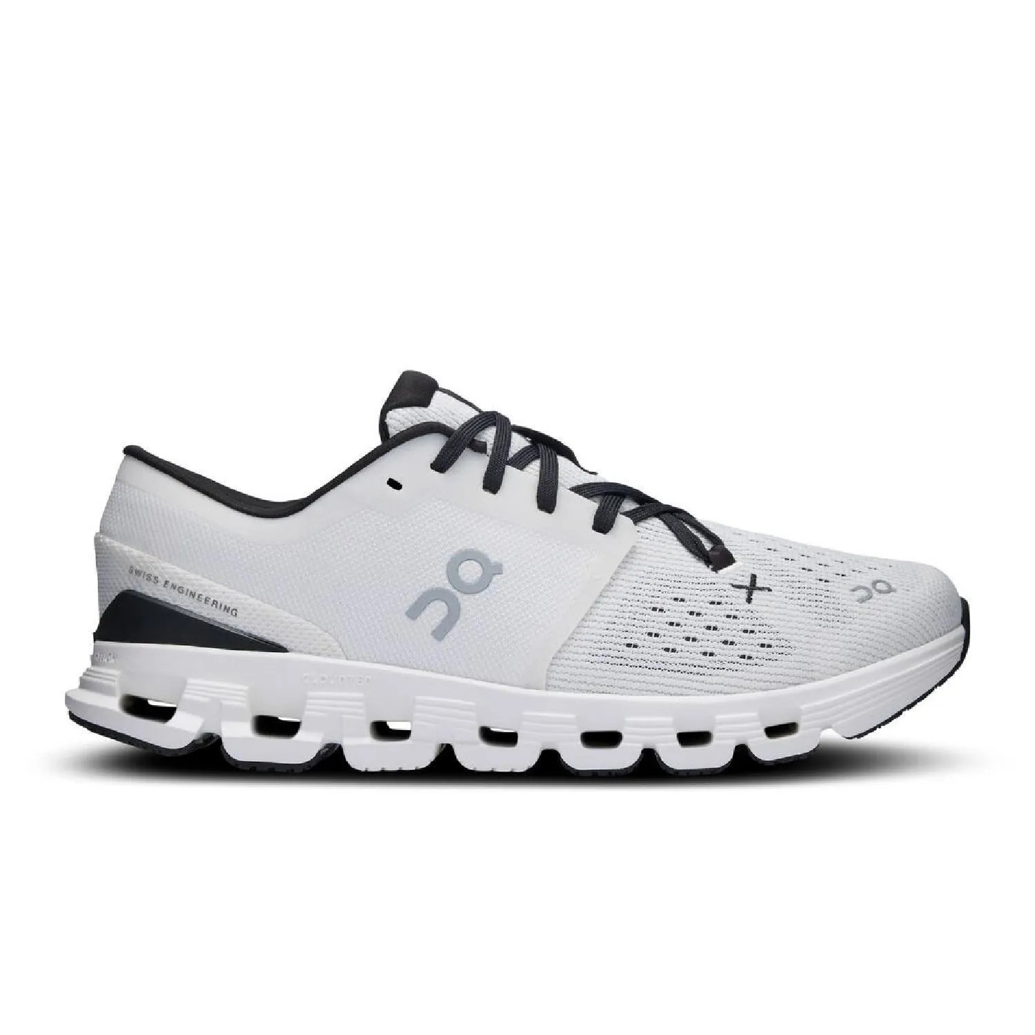 Женские беговые кроссовки Cloud X 4 On, Ivory/Black