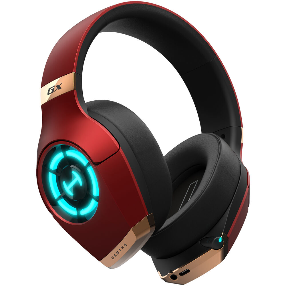 

Проводная игровая гарнитура Edifier GX (красная)