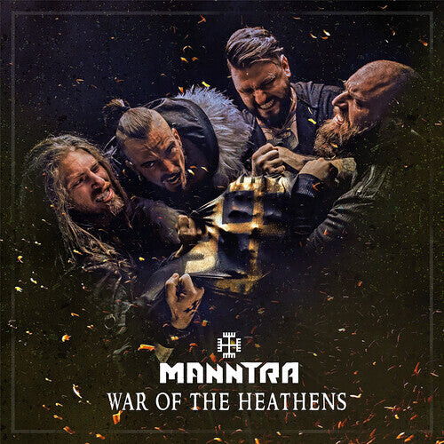 

Виниловая пластинка Manntra: War of The Heathens