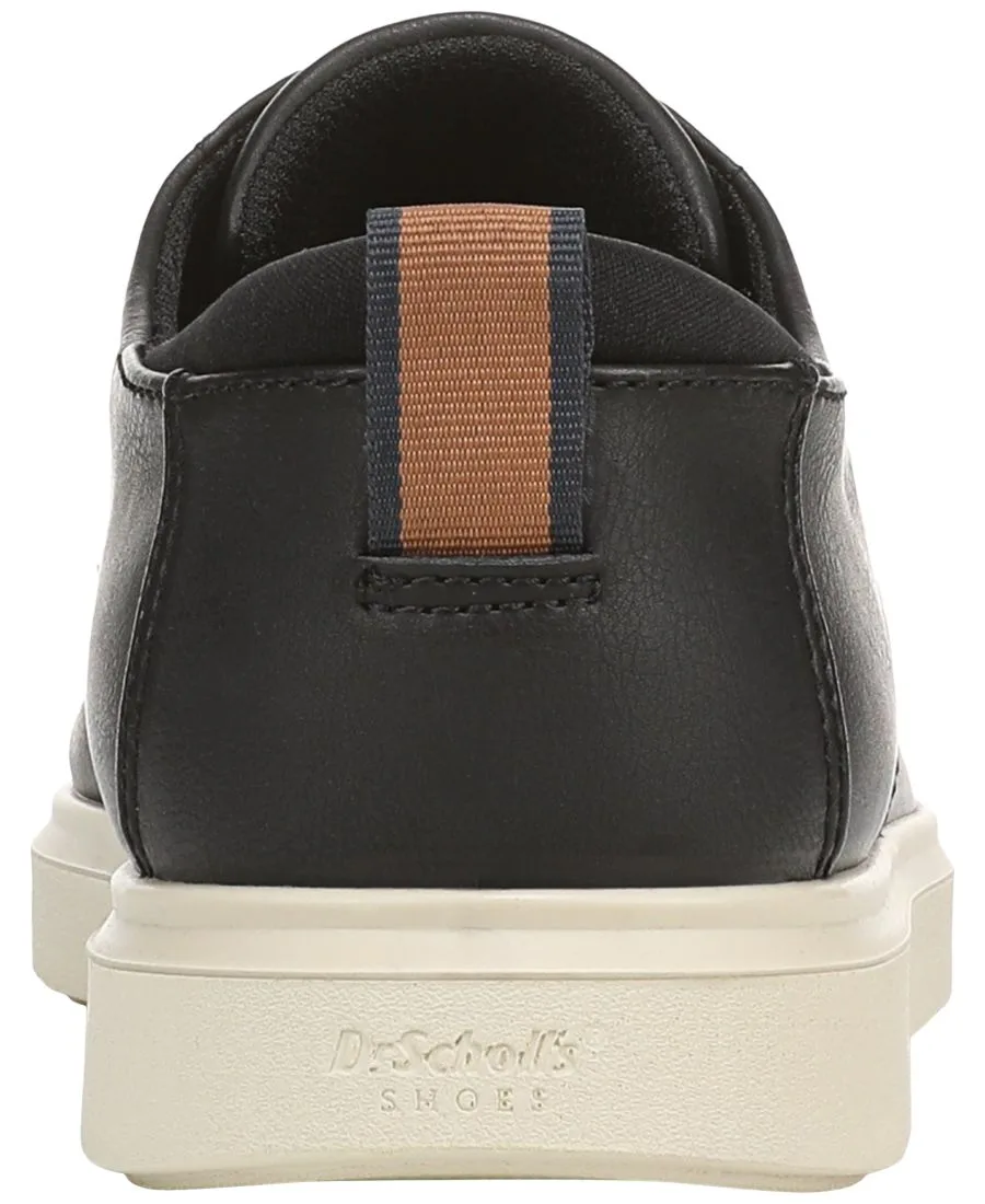 Мужские туфли-оксфорды City Cloud Dr. Scholl's, черный faux leather — фото 3
