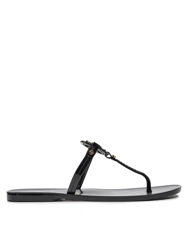 Шлепанцы Tory Burch, черный