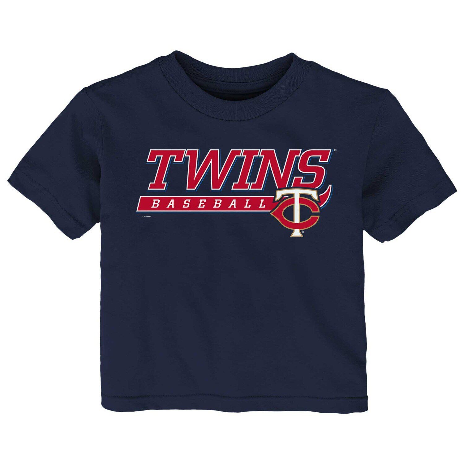 

Темно-синяя футболка Infant Minnesota Twins Take the Lead Outerstuff, Синий, Темно-синяя футболка Infant Minnesota Twins Take the Lead Outerstuff