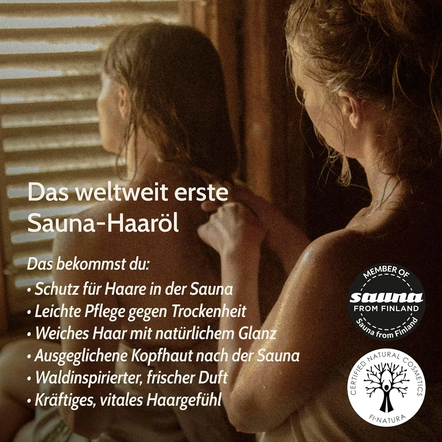 Набор для ухода за волосами и кожей в сауне sauna/ing Sauna/Ing — фото 3