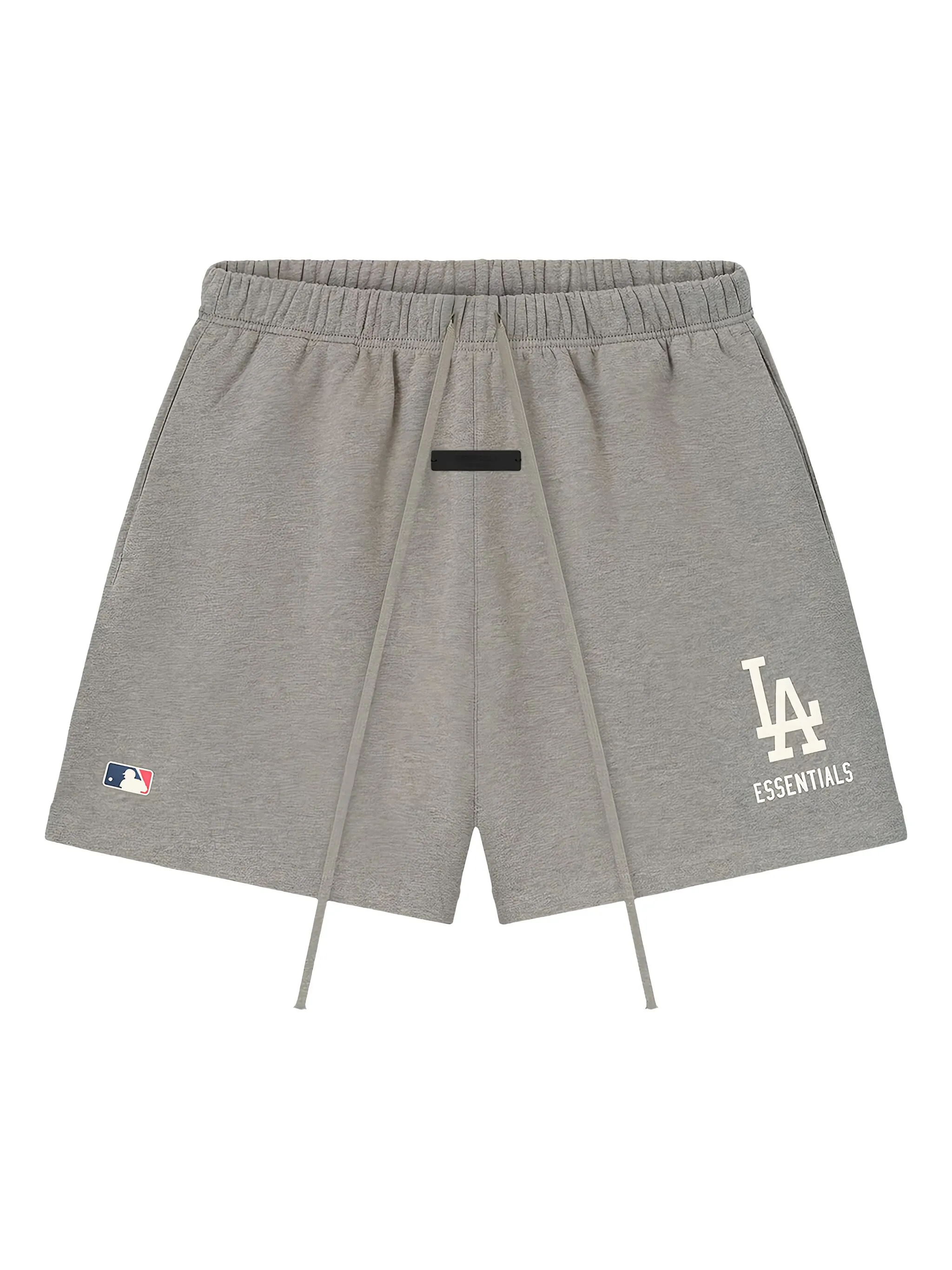 

Шорты Dodgers с логотипом из коллаборации с MLB Fear Of God Essentials, серый