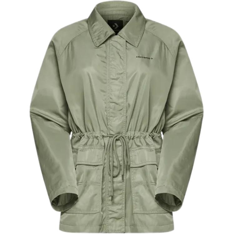 

Converse Куртка женская светло-зеленая, Light Green