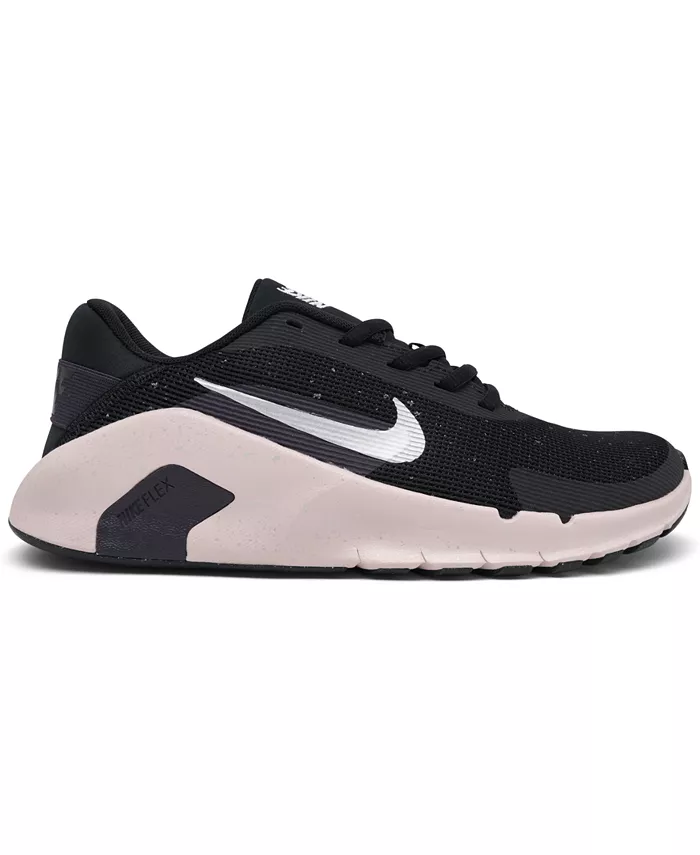 Женские кроссовки Flex Train для тренировок от Finish Line Nike, мультиколор — фото 3