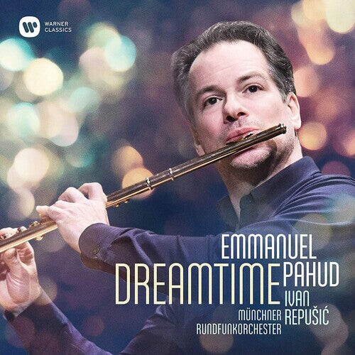 

CD диск Pahud, Emmanuel / Munchner Rundfunkorchester: Dreamtime
